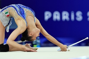 italy individual rhythmic gymnastics aug 7 22